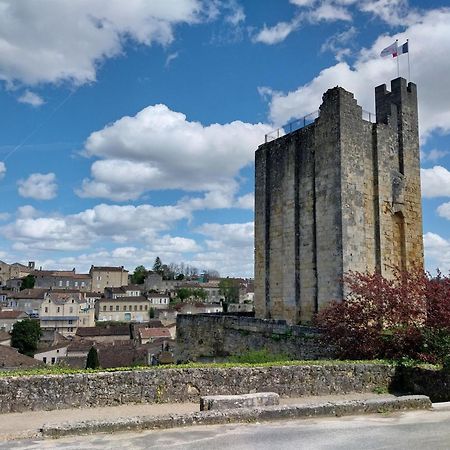 Hotes De Saint Emilion Dış mekan fotoğraf