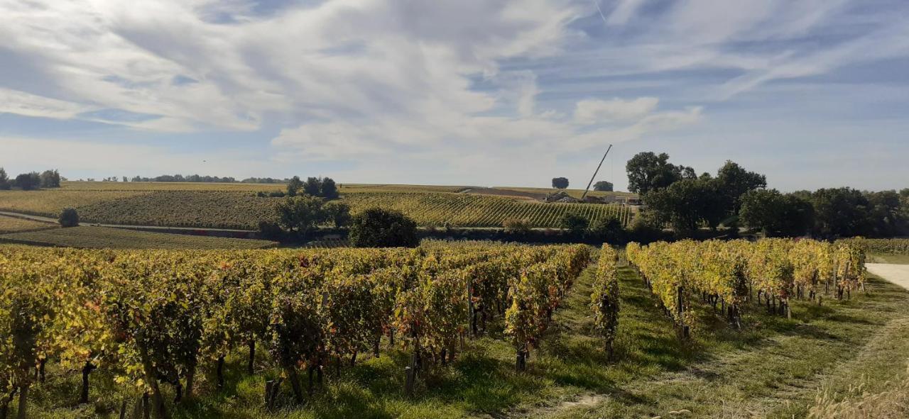Hotes De Saint Emilion Dış mekan fotoğraf