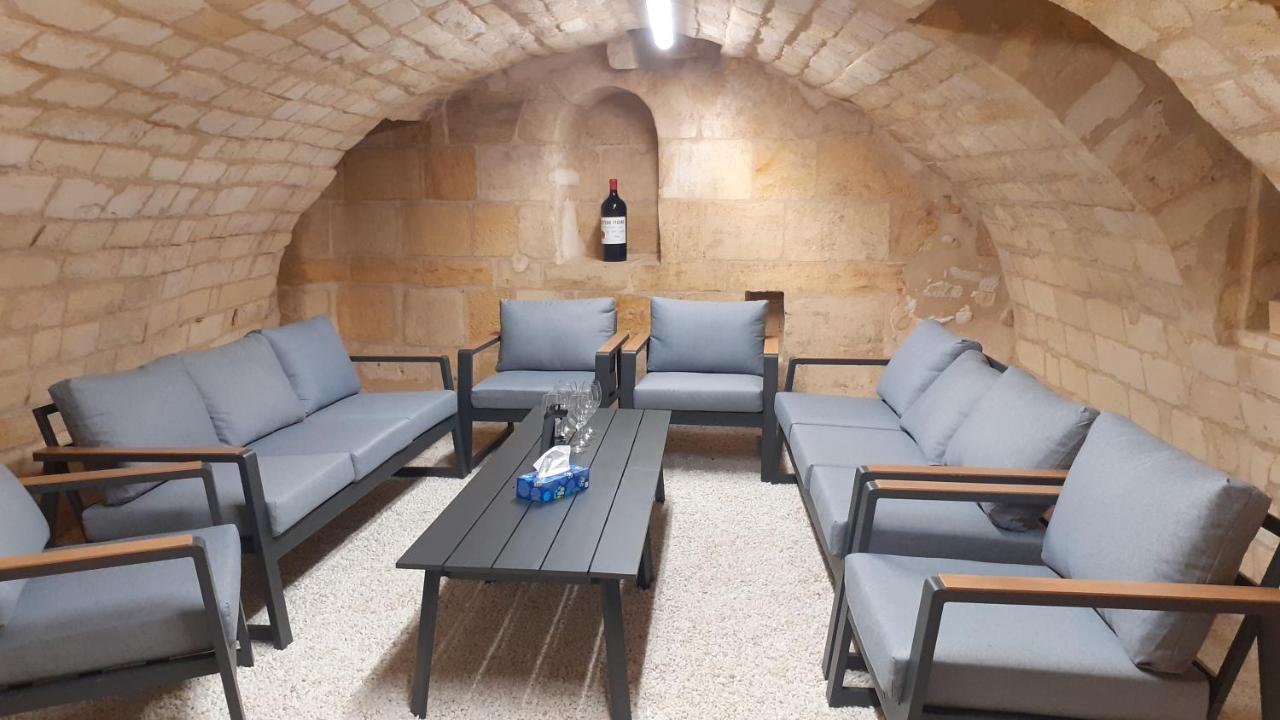 Hotes De Saint Emilion Dış mekan fotoğraf