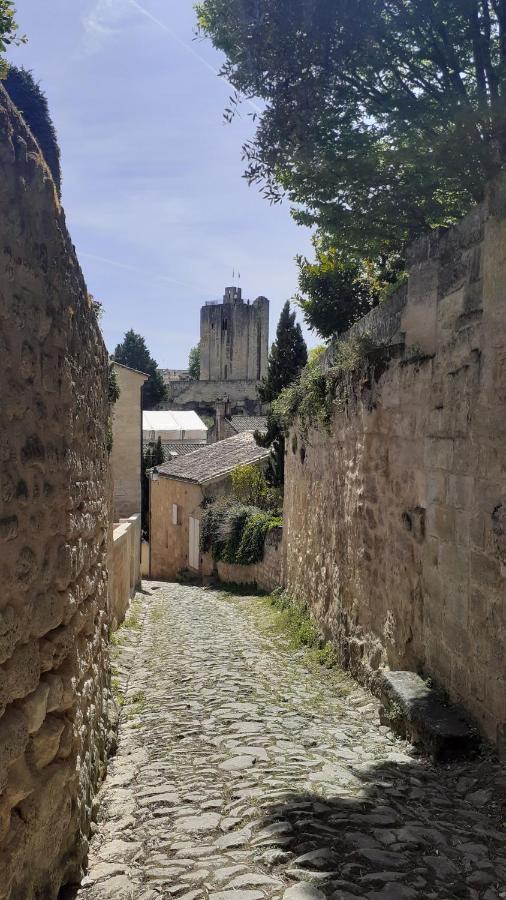 Hotes De Saint Emilion Dış mekan fotoğraf
