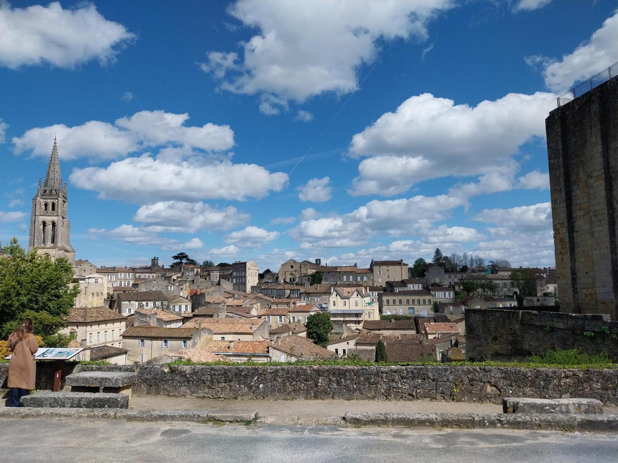Hotes De Saint Emilion Dış mekan fotoğraf