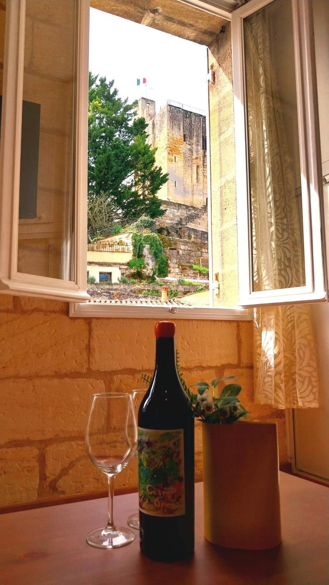 Hotes De Saint Emilion Dış mekan fotoğraf