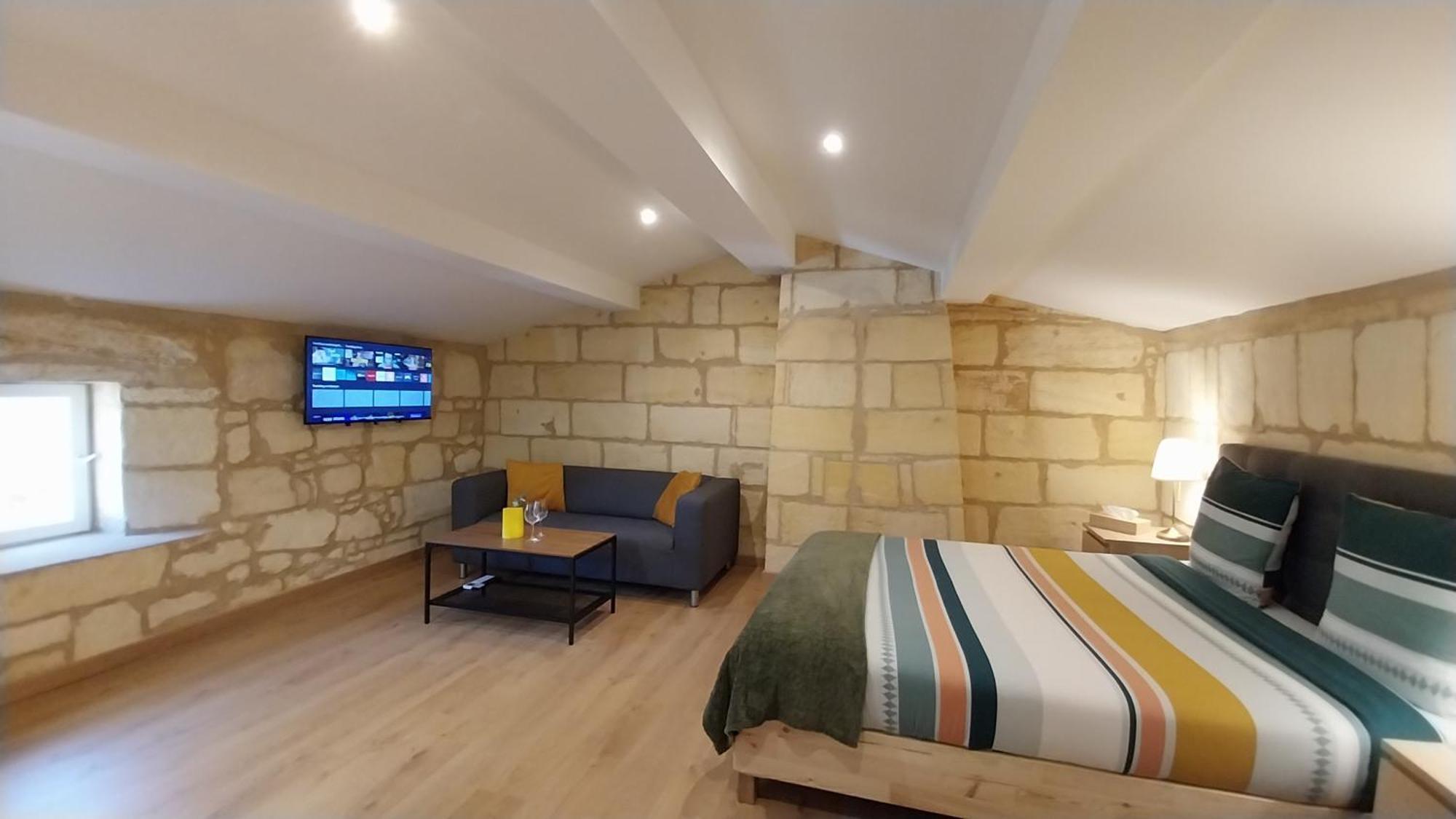 Hotes De Saint Emilion Dış mekan fotoğraf