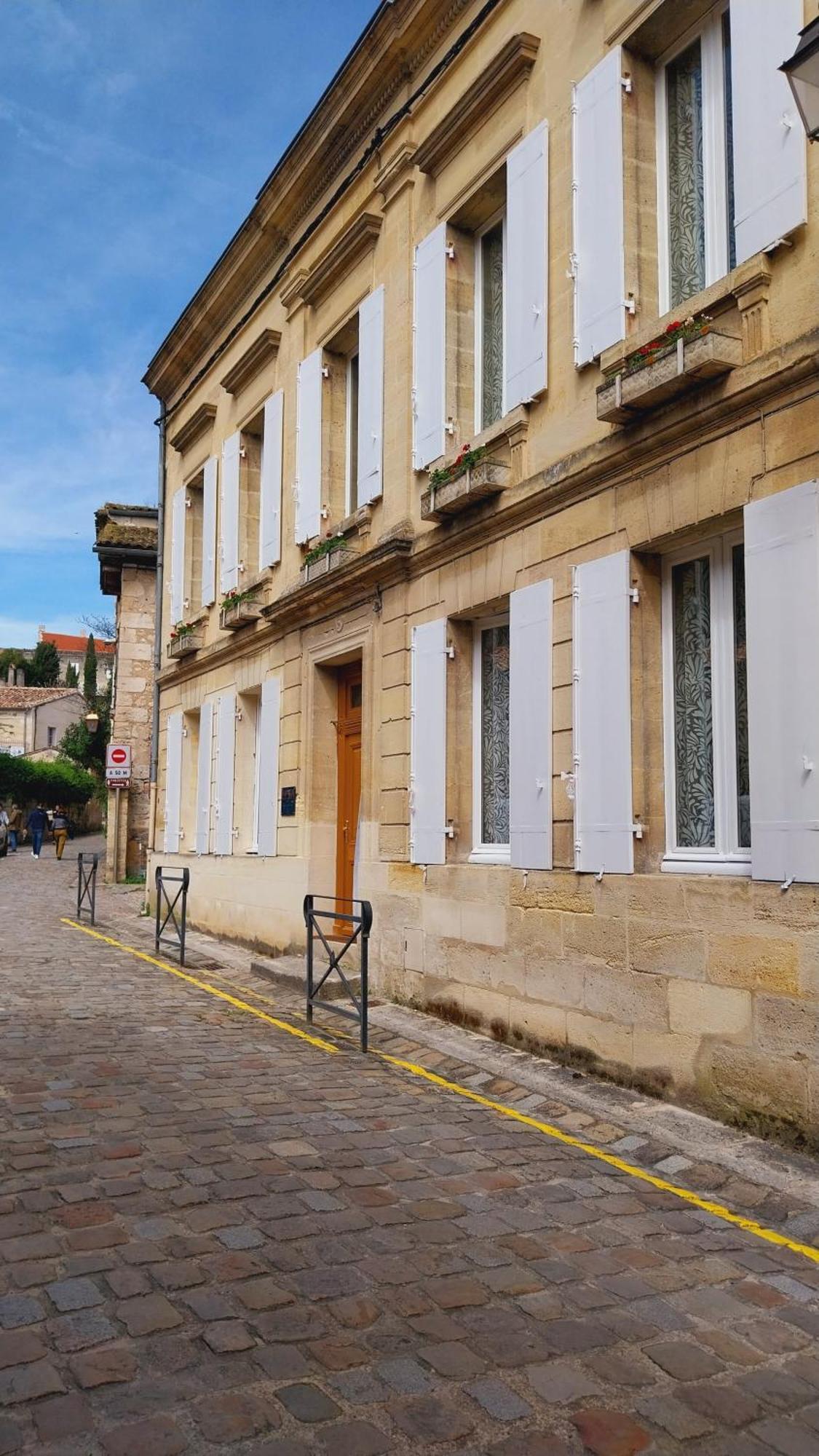 Hotes De Saint Emilion Dış mekan fotoğraf